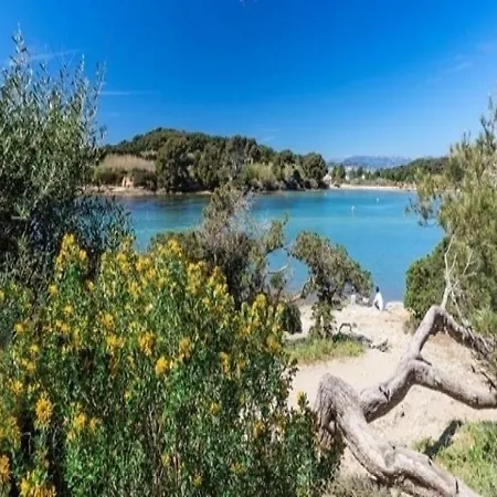 Σπίτι διακοπών House La Caillere Basse Six-Fours-les-Plages