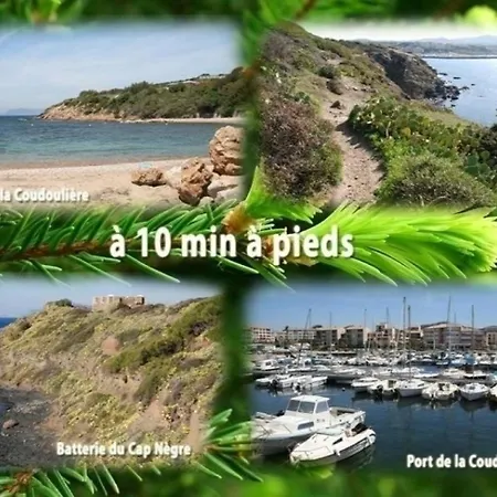 Σπίτι διακοπών House La Caillere Basse Six-Fours-les-Plages