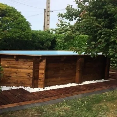 Σπίτι διακοπών House La Caillere Basse