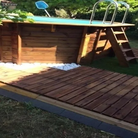 House La Caillere Basse